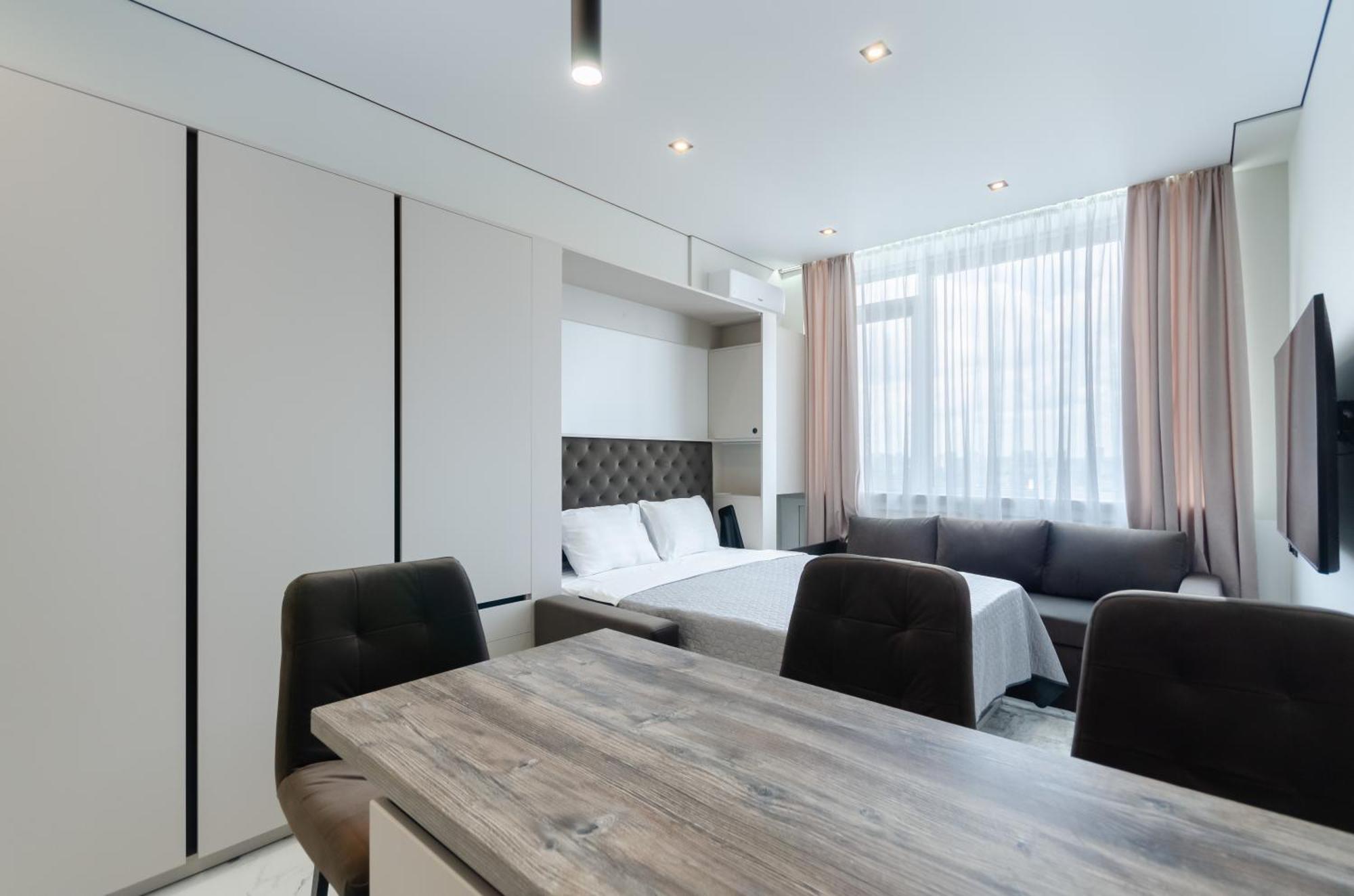 Petrovdom Apartments 68A-68B-305A-305B-280A-280B-265A-265B In Smart Rc Manhattan, Beresteiskyi 11 Киев Екстериор снимка