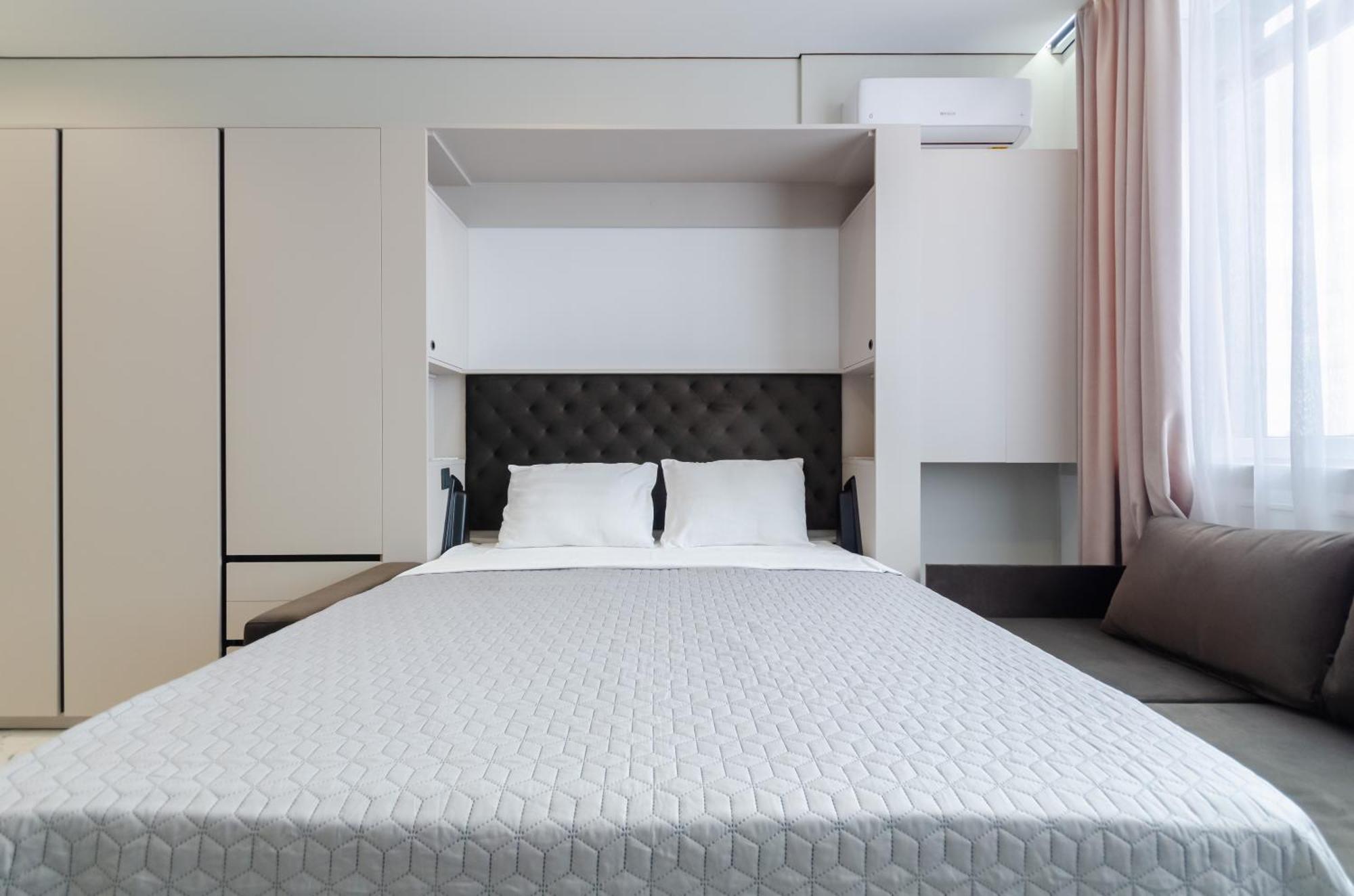 Petrovdom Apartments 68A-68B-305A-305B-280A-280B-265A-265B In Smart Rc Manhattan, Beresteiskyi 11 Киев Екстериор снимка
