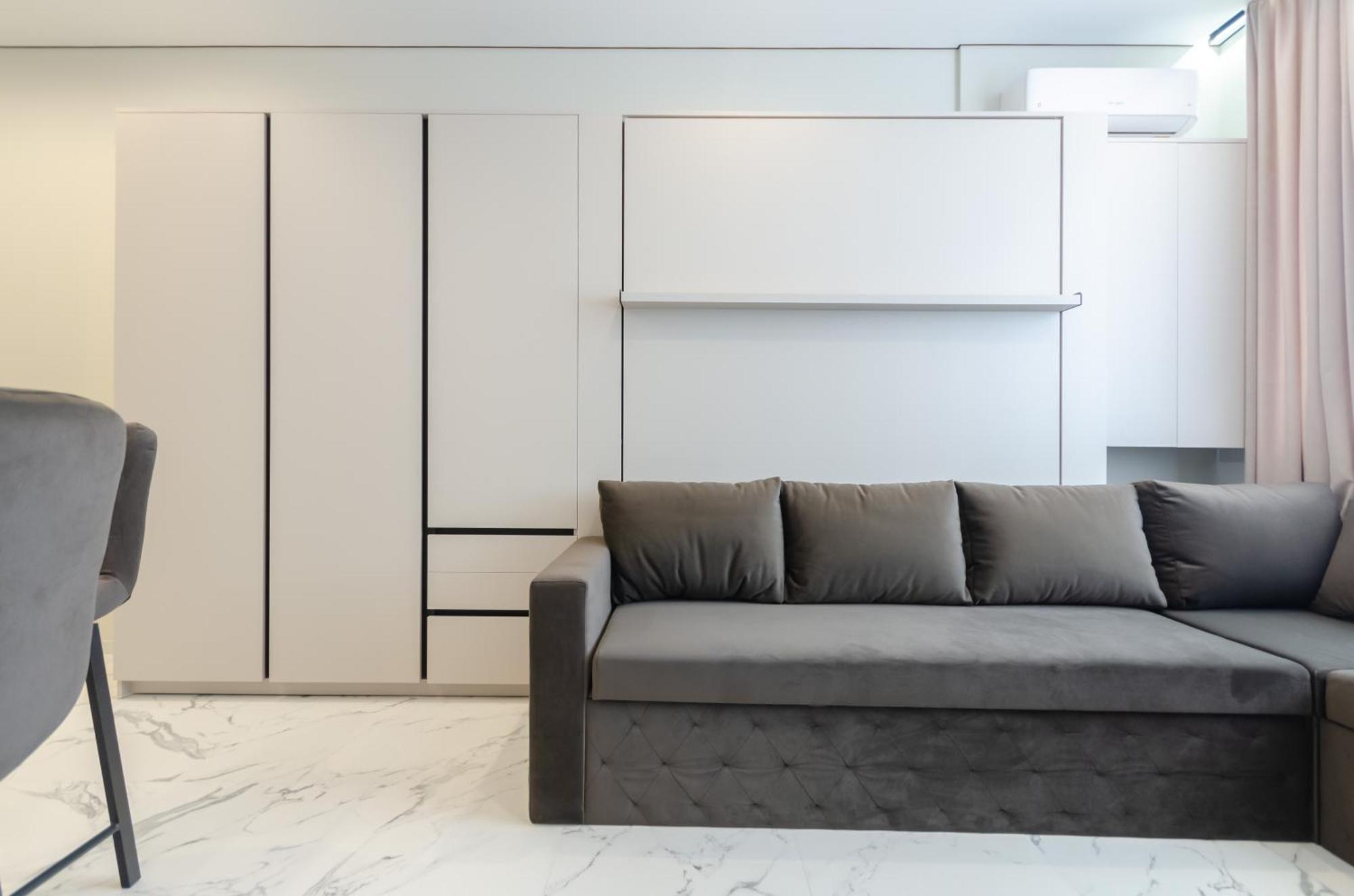 Petrovdom Apartments 68A-68B-305A-305B-280A-280B-265A-265B In Smart Rc Manhattan, Beresteiskyi 11 Киев Екстериор снимка
