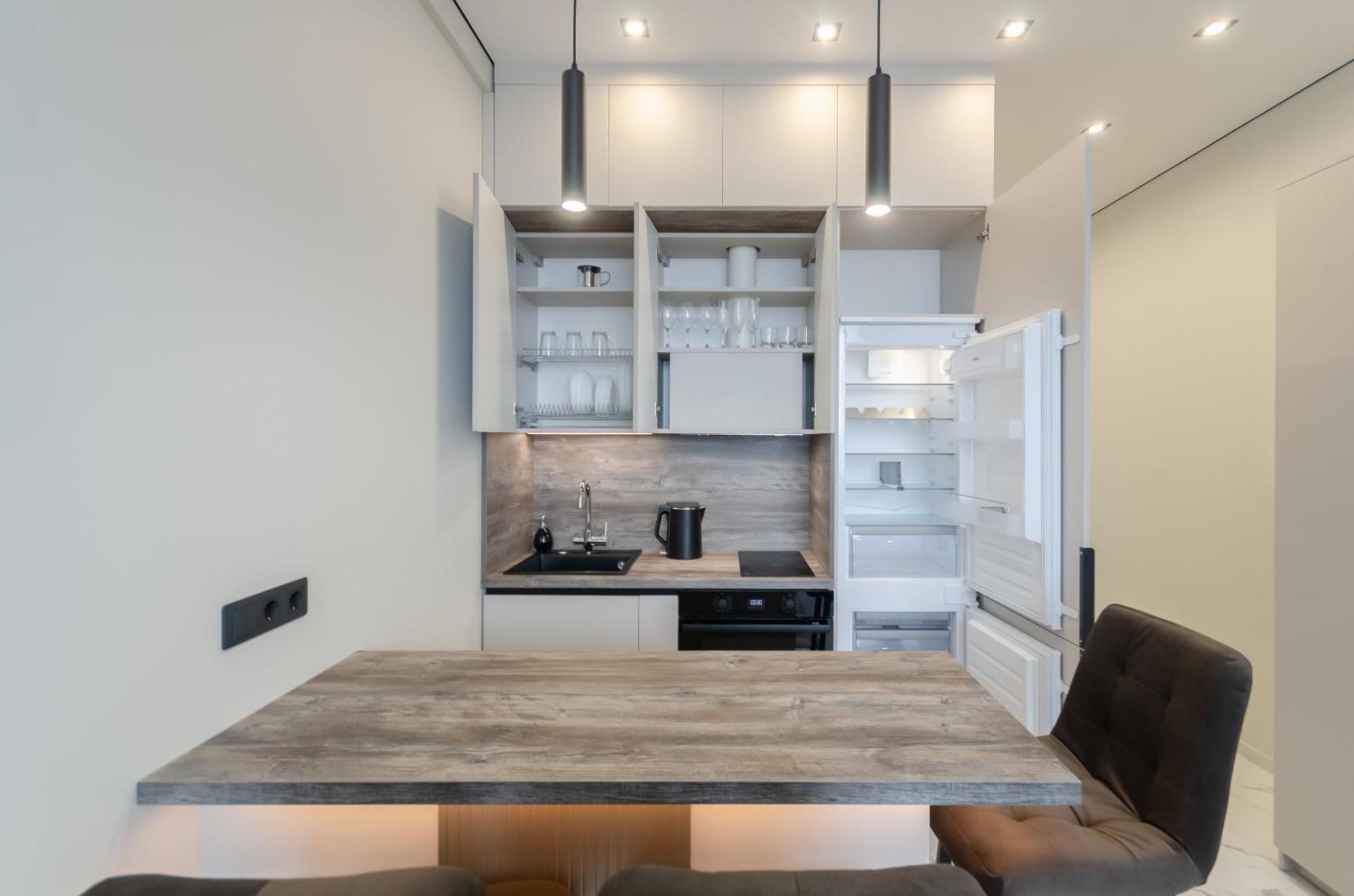 Petrovdom Apartments 68A-68B-305A-305B-280A-280B-265A-265B In Smart Rc Manhattan, Beresteiskyi 11 Киев Екстериор снимка