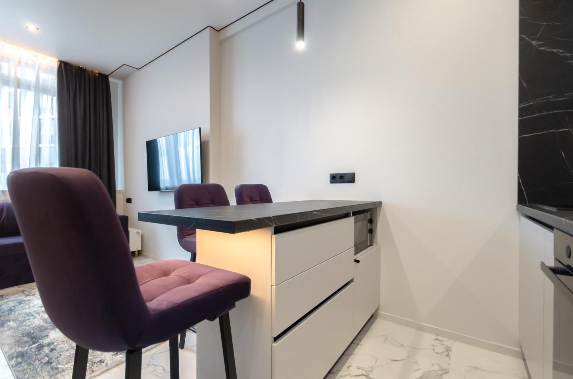 Petrovdom Apartments 68A-68B-305A-305B-280A-280B-265A-265B In Smart Rc Manhattan, Beresteiskyi 11 Киев Екстериор снимка