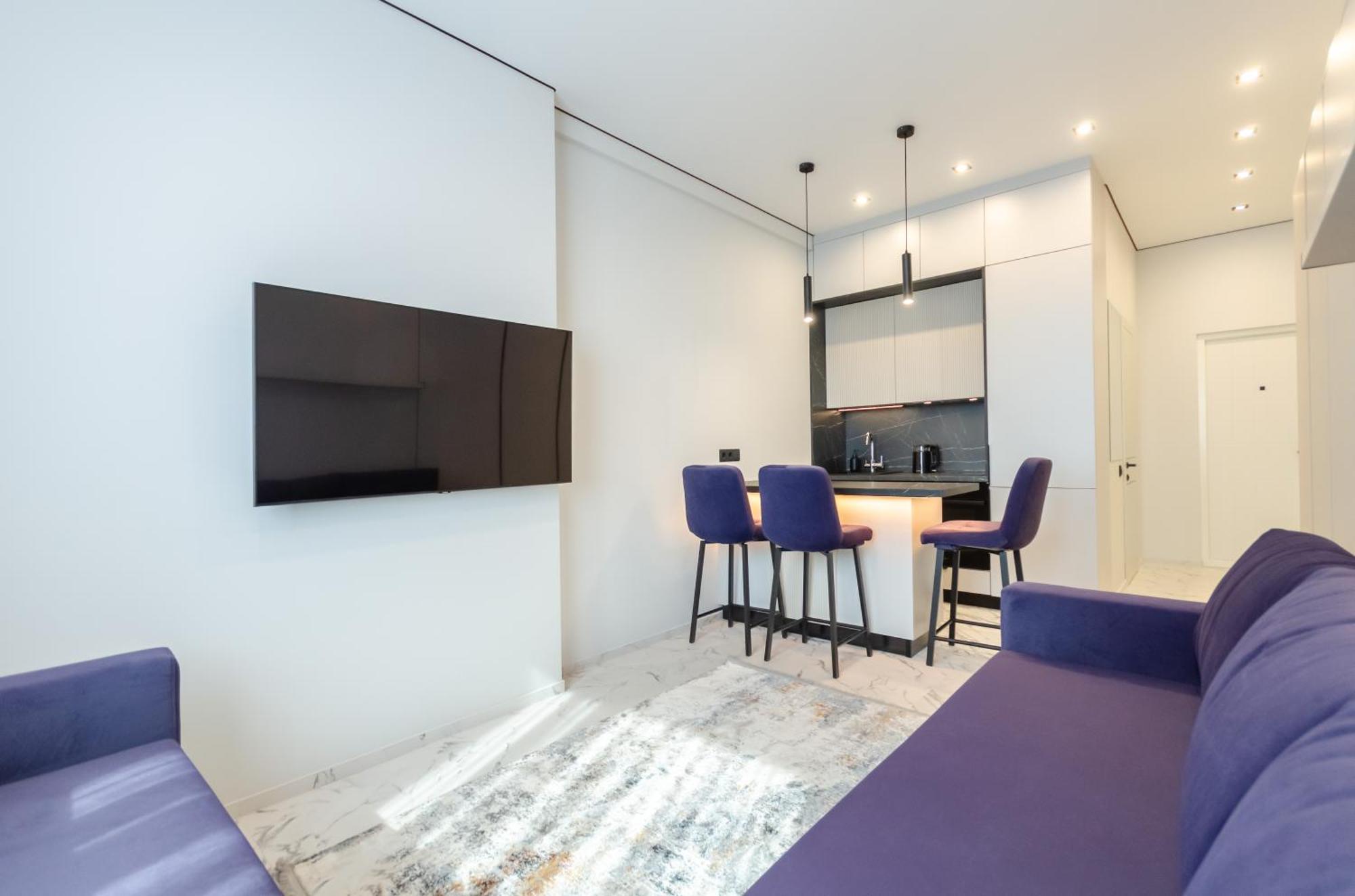 Petrovdom Apartments 68A-68B-305A-305B-280A-280B-265A-265B In Smart Rc Manhattan, Beresteiskyi 11 Киев Екстериор снимка