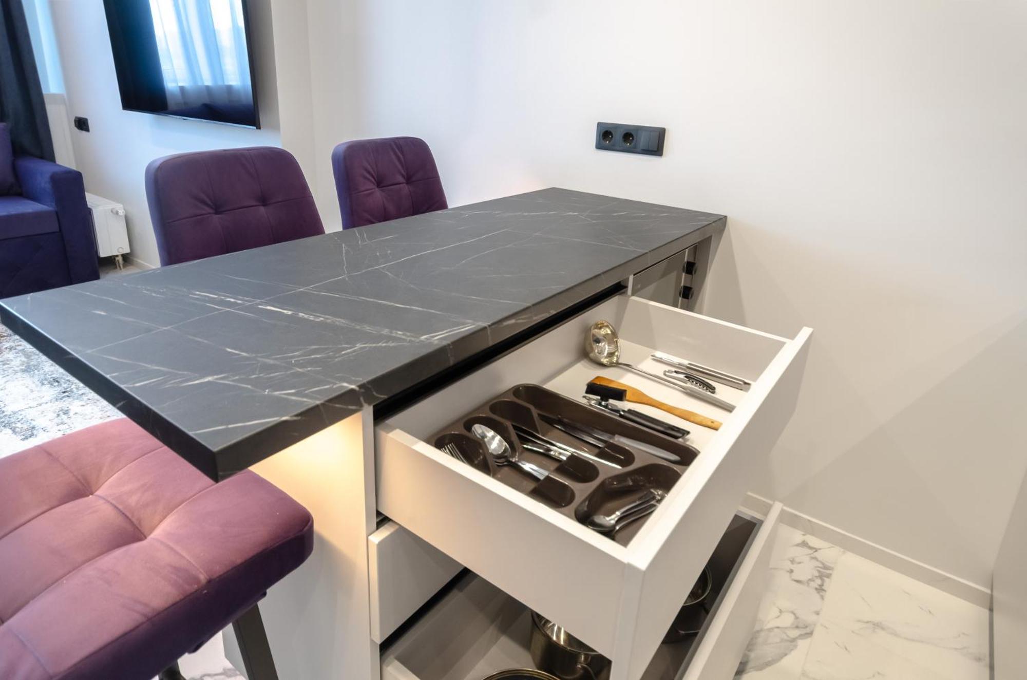 Petrovdom Apartments 68A-68B-305A-305B-280A-280B-265A-265B In Smart Rc Manhattan, Beresteiskyi 11 Киев Екстериор снимка
