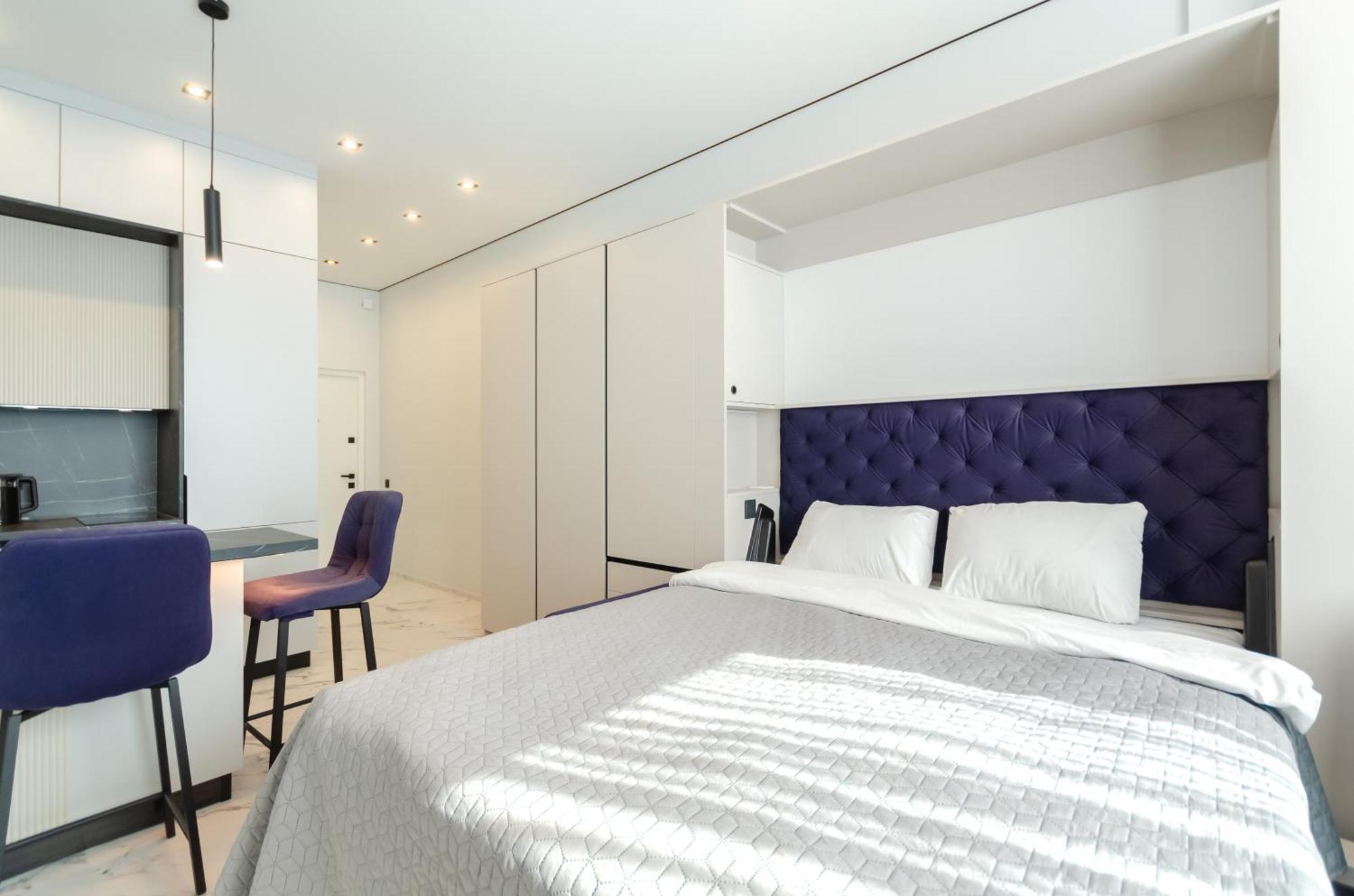 Petrovdom Apartments 68A-68B-305A-305B-280A-280B-265A-265B In Smart Rc Manhattan, Beresteiskyi 11 Киев Екстериор снимка