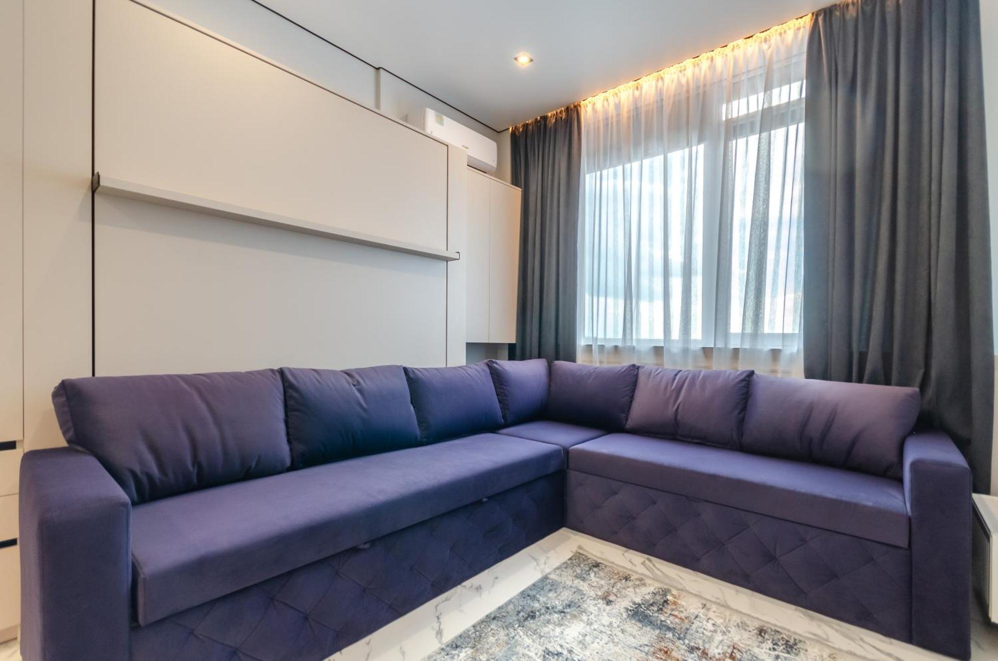 Petrovdom Apartments 68A-68B-305A-305B-280A-280B-265A-265B In Smart Rc Manhattan, Beresteiskyi 11 Киев Екстериор снимка