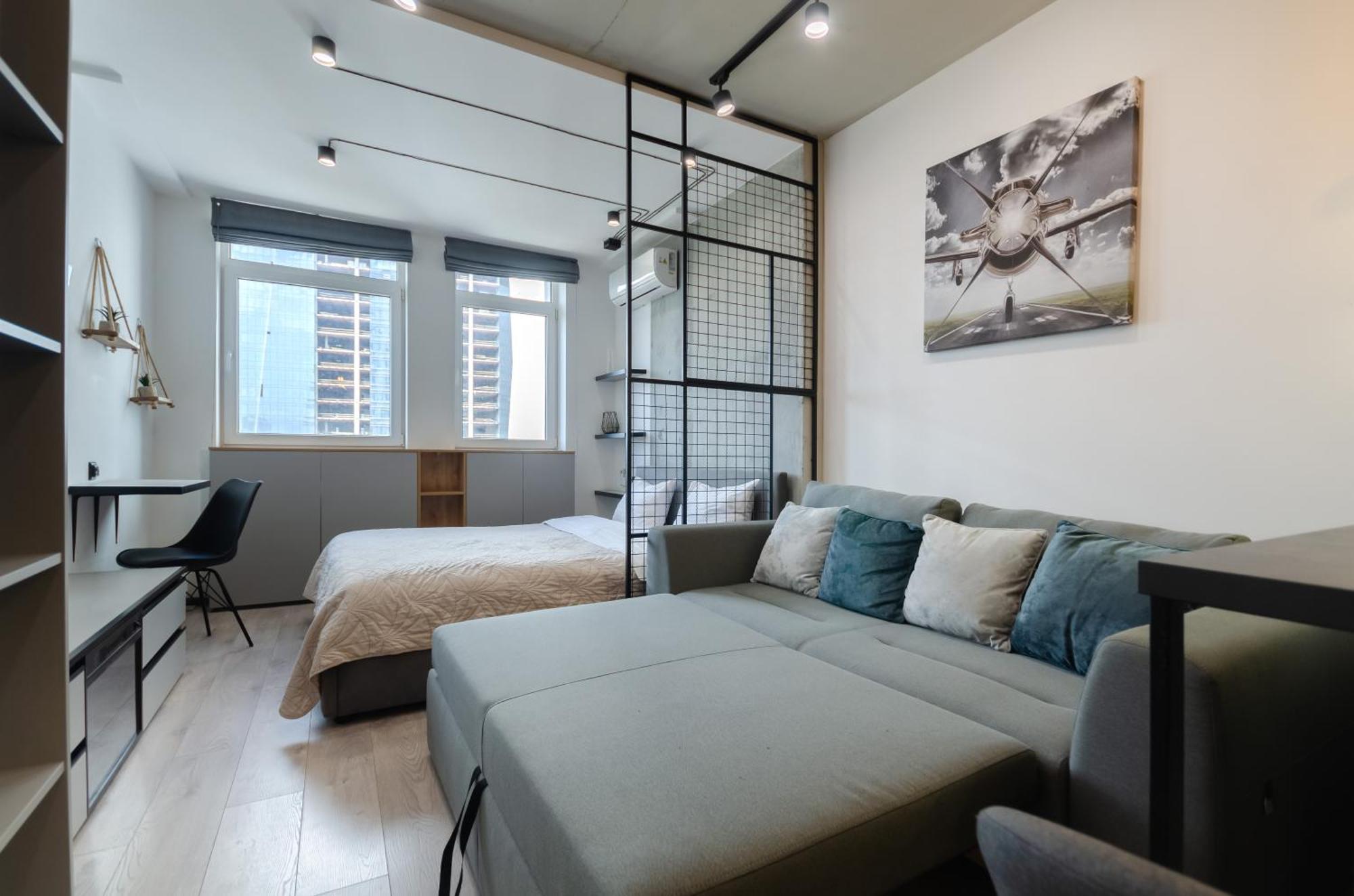 Petrovdom Apartments 68A-68B-305A-305B-280A-280B-265A-265B In Smart Rc Manhattan, Beresteiskyi 11 Киев Екстериор снимка