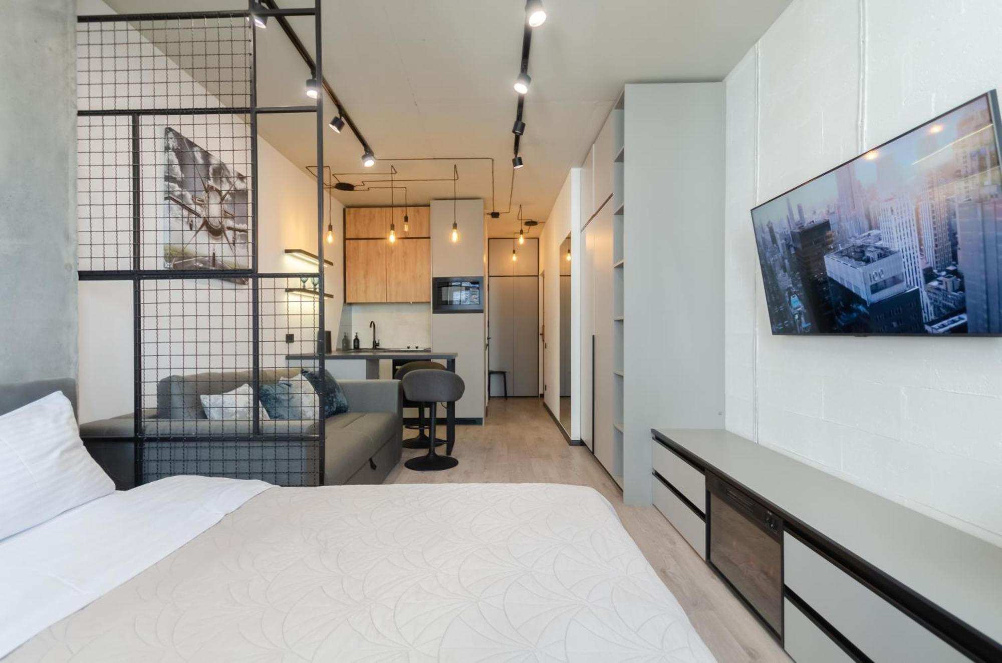 Petrovdom Apartments 68A-68B-305A-305B-280A-280B-265A-265B In Smart Rc Manhattan, Beresteiskyi 11 Киев Екстериор снимка