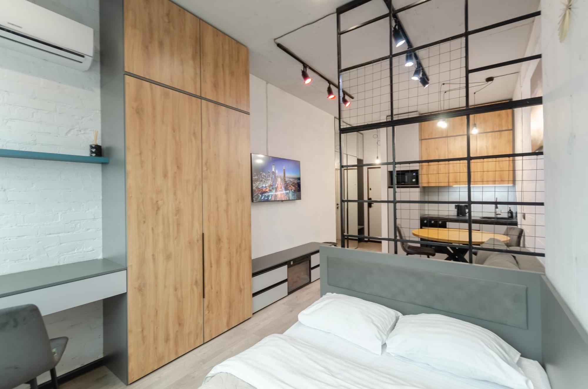 Petrovdom Apartments 68A-68B-305A-305B-280A-280B-265A-265B In Smart Rc Manhattan, Beresteiskyi 11 Киев Екстериор снимка