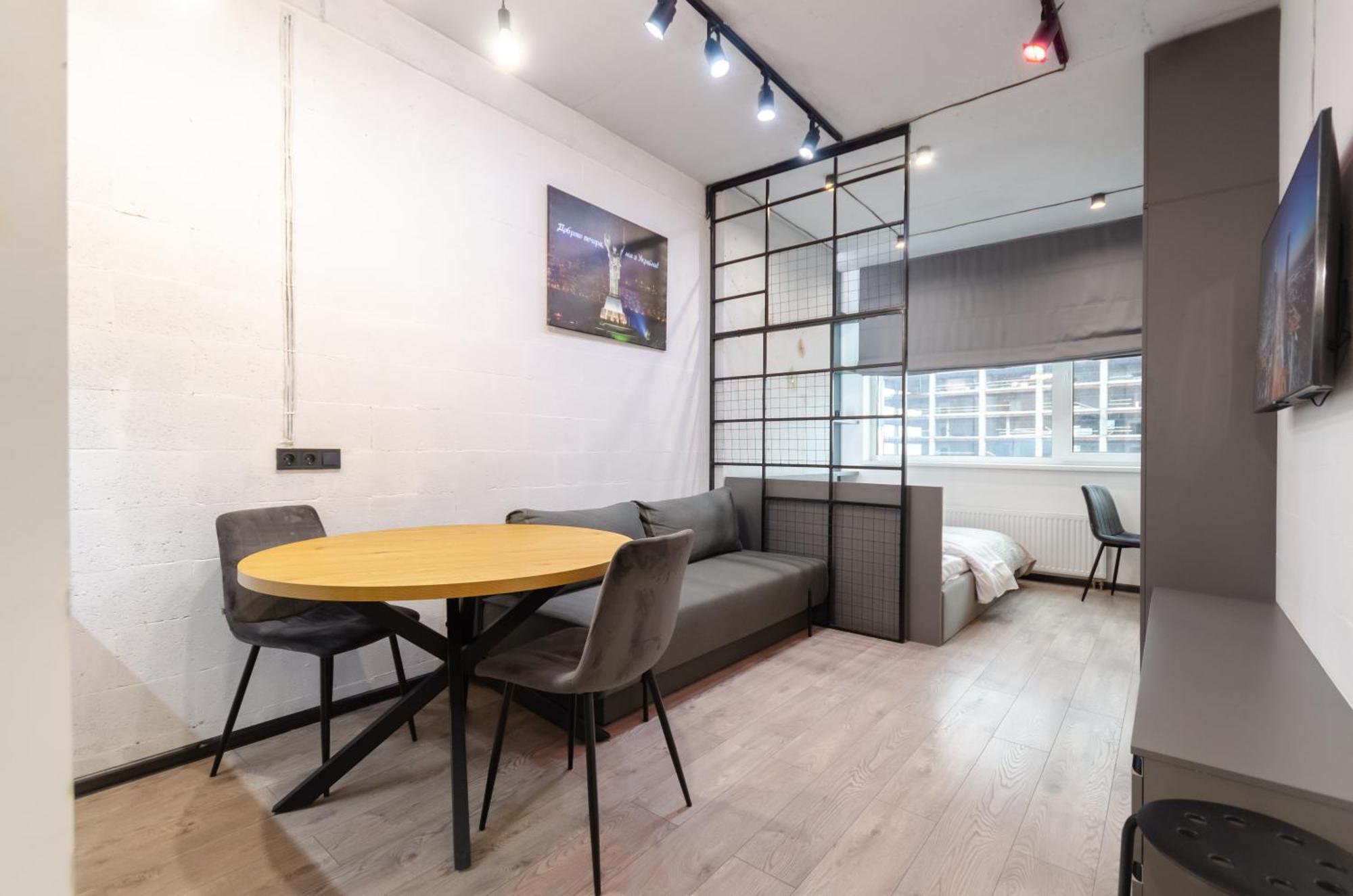 Petrovdom Apartments 68A-68B-305A-305B-280A-280B-265A-265B In Smart Rc Manhattan, Beresteiskyi 11 Киев Екстериор снимка